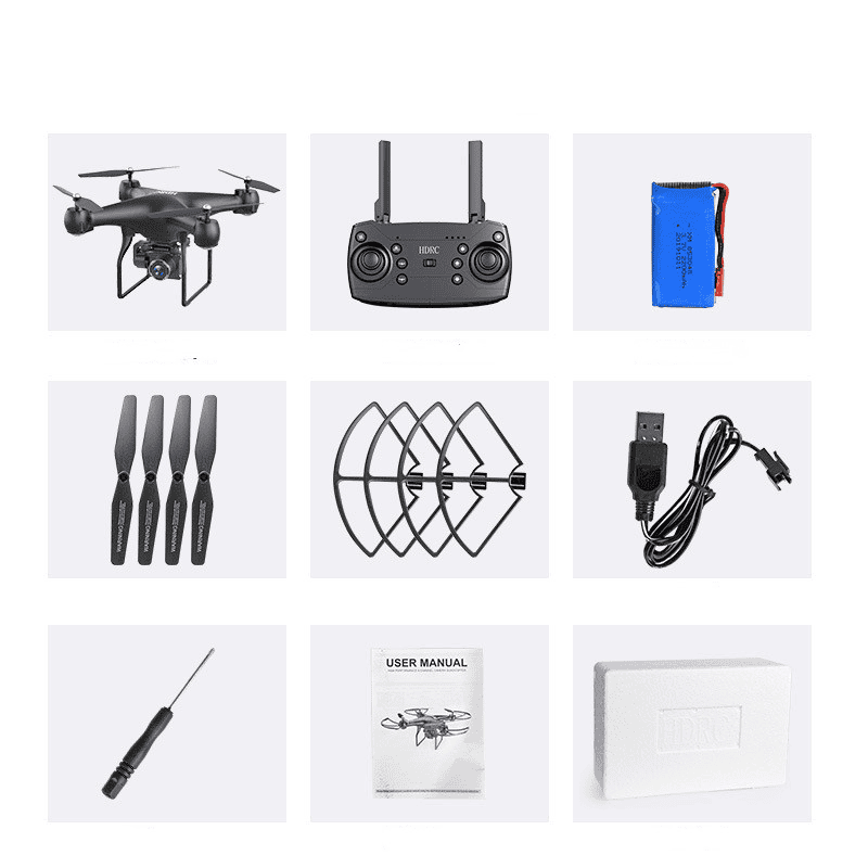 Four-Axis Remote Control Toy drone