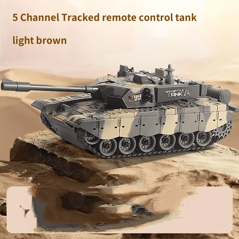 RC Tank