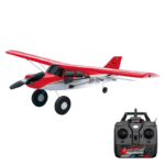 Qidi560 Moore M7 Off-Road RC Plane 4CH Brushless Remote Control Airplane Fixed Wing Aircraft Model EPP Foam