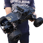 1:12 / 1:16 4WD Remote Control Car with Led Lights 2.4G Radio RC Cars Off-Road Control Trucks Toys